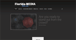 Desktop Screenshot of florida-media-link.com